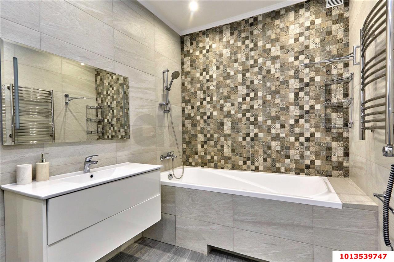 Фото №9: 2-комнатная квартира 87 м² - Краснодар, Центральный, ул. Березанская, 41