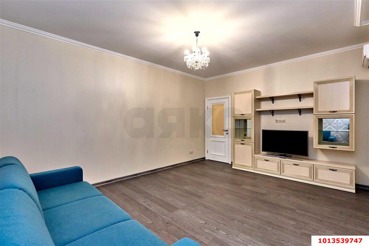 Фото №5: 2-комнатная квартира 87 м² - Краснодар, Покровка, Центральный внутригородской округ, мкр. Центральный, ул. Березанская, 41