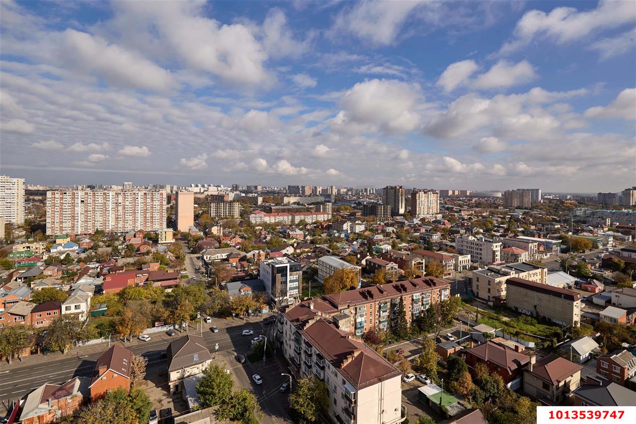 Фото №17: 2-комнатная квартира 87 м² - Краснодар, Центральный, ул. Березанская, 41