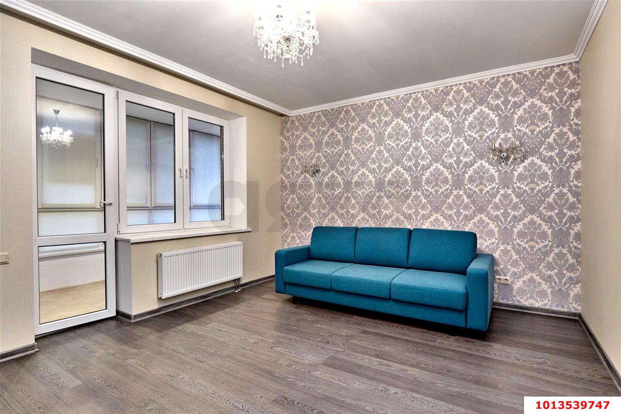 Фото №4: 2-комнатная квартира 87 м² - Краснодар, Центральный, ул. Березанская, 41