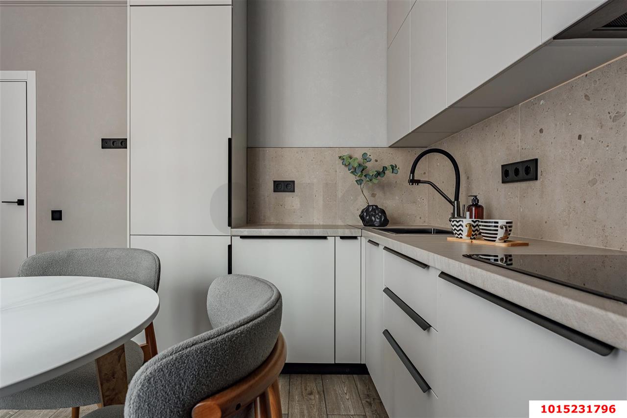 Фото №13: 2-комнатная квартира 72 м² - Краснодар, 4-й квартал, ул. Боспорская, 6