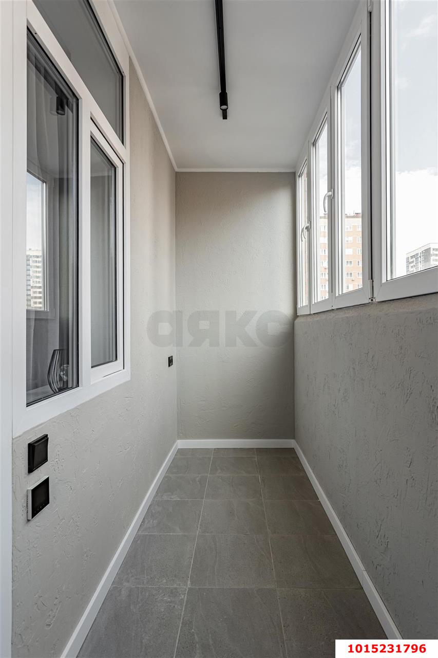 Фото №9: 2-комнатная квартира 72 м² - Краснодар, 4-й квартал, ул. Боспорская, 6