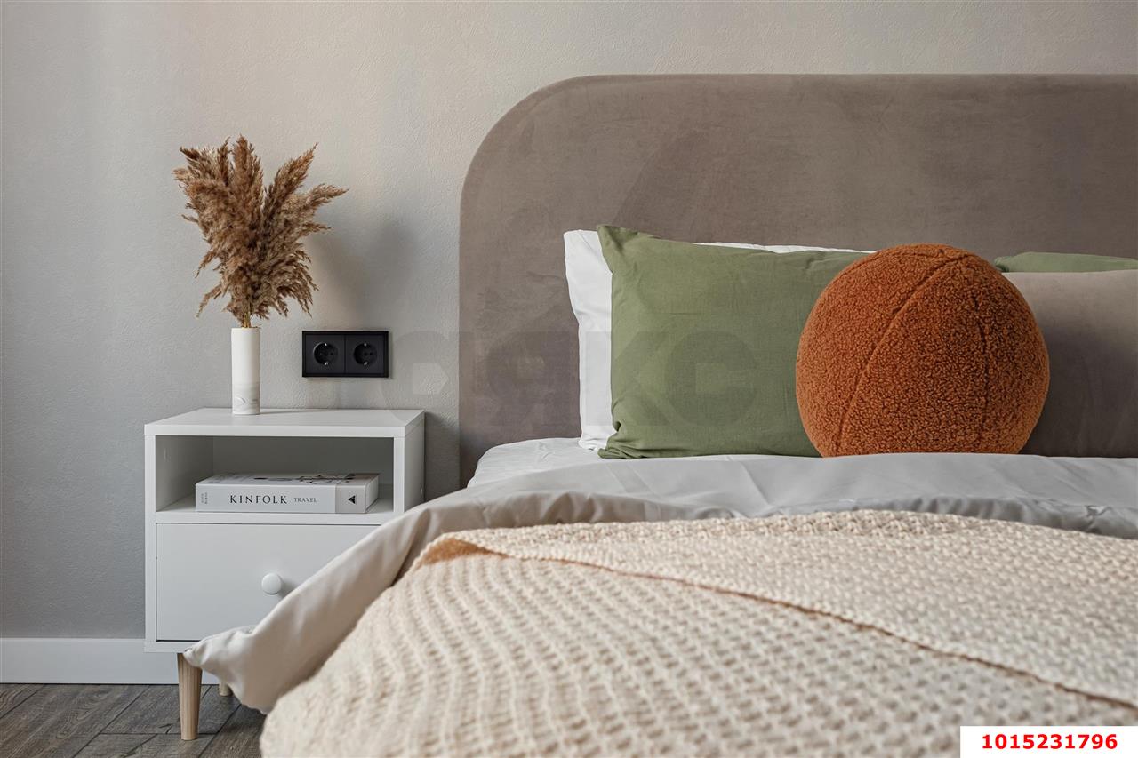 Фото №2: 2-комнатная квартира 72 м² - Краснодар, 4-й квартал, ул. Боспорская, 6