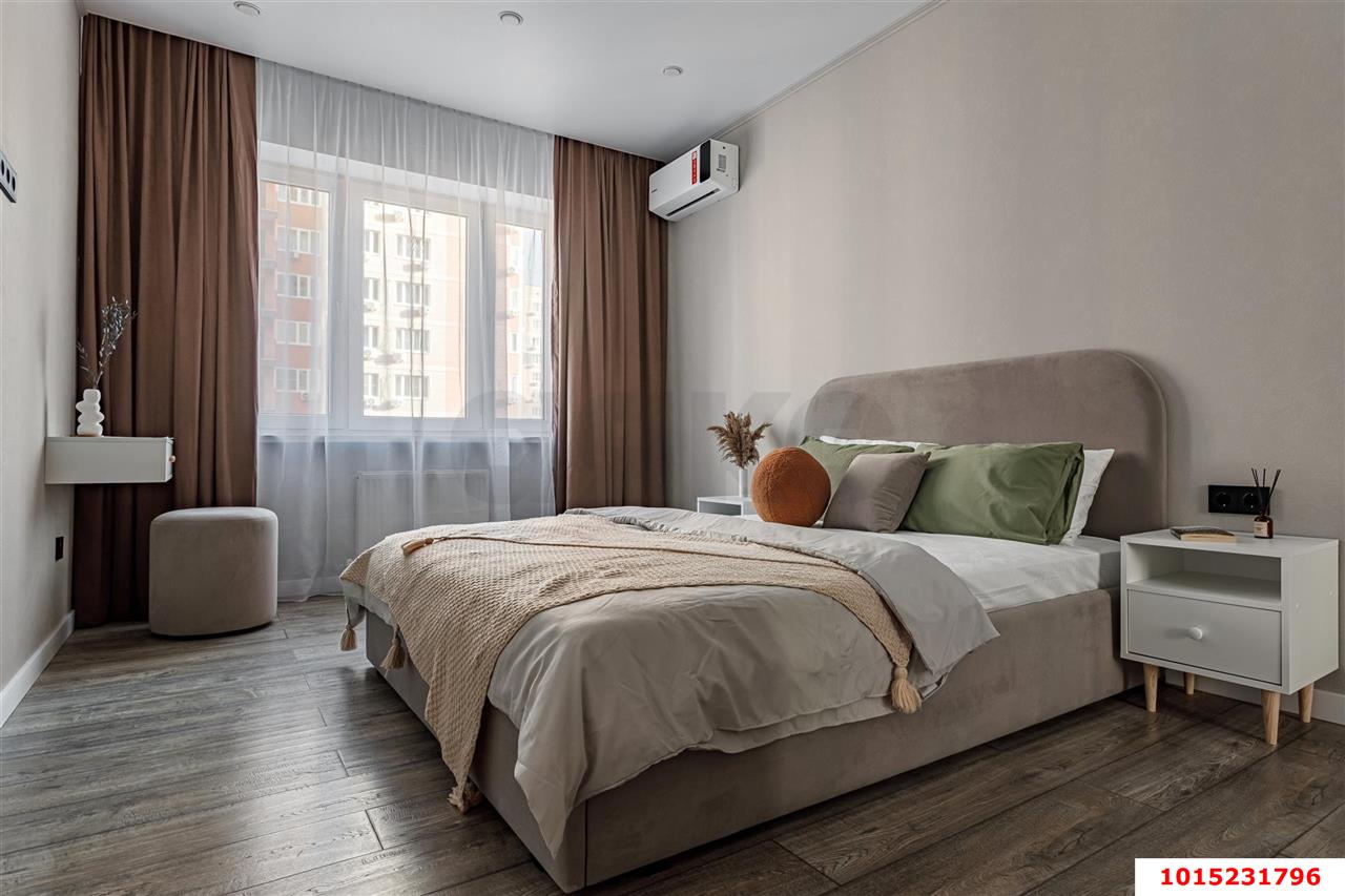 Фото №4: 2-комнатная квартира 72 м² - Краснодар, 4-й квартал, ул. Боспорская, 6