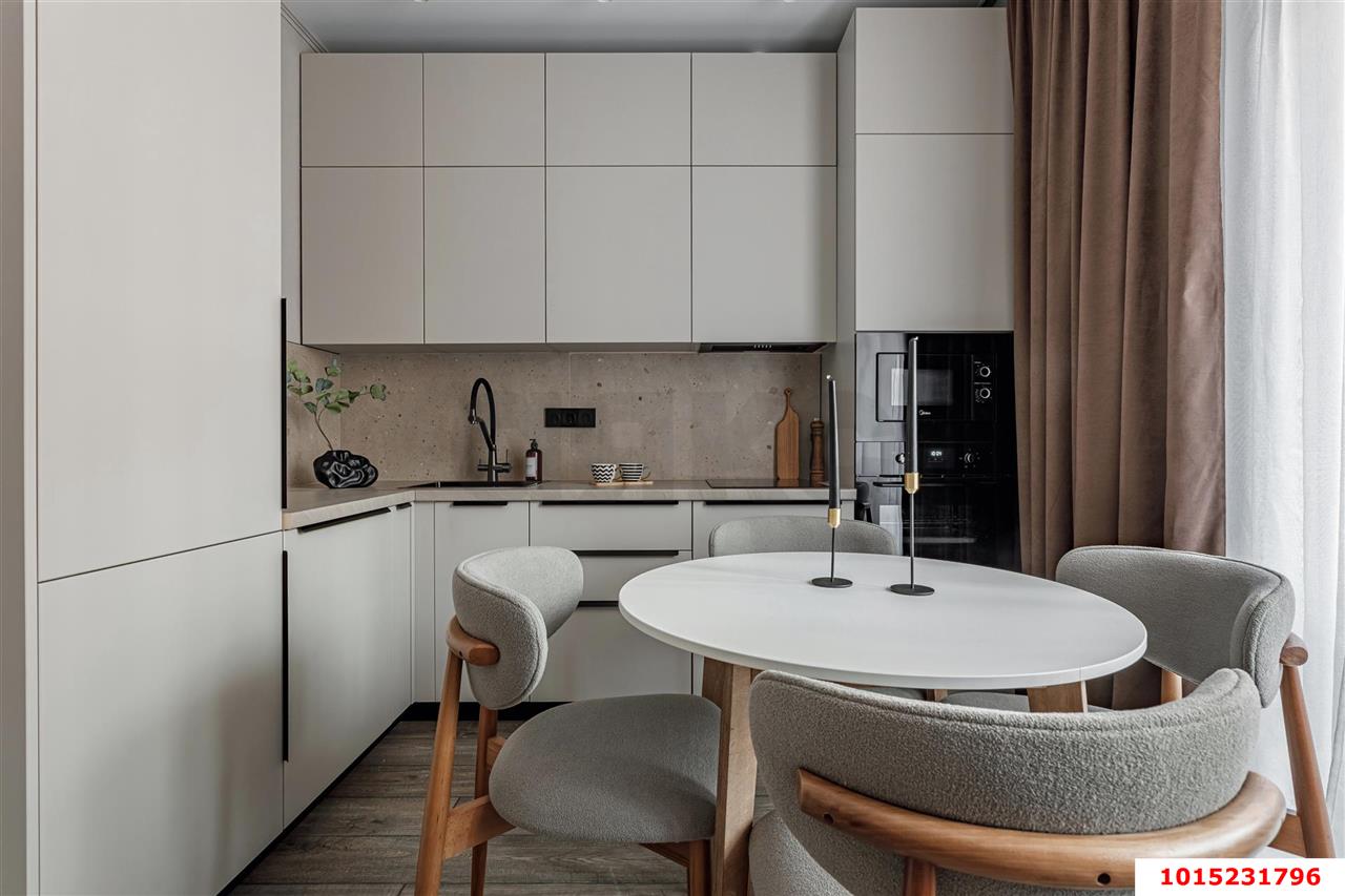 Фото №10: 2-комнатная квартира 72 м² - Краснодар, 4-й квартал, ул. Боспорская, 6