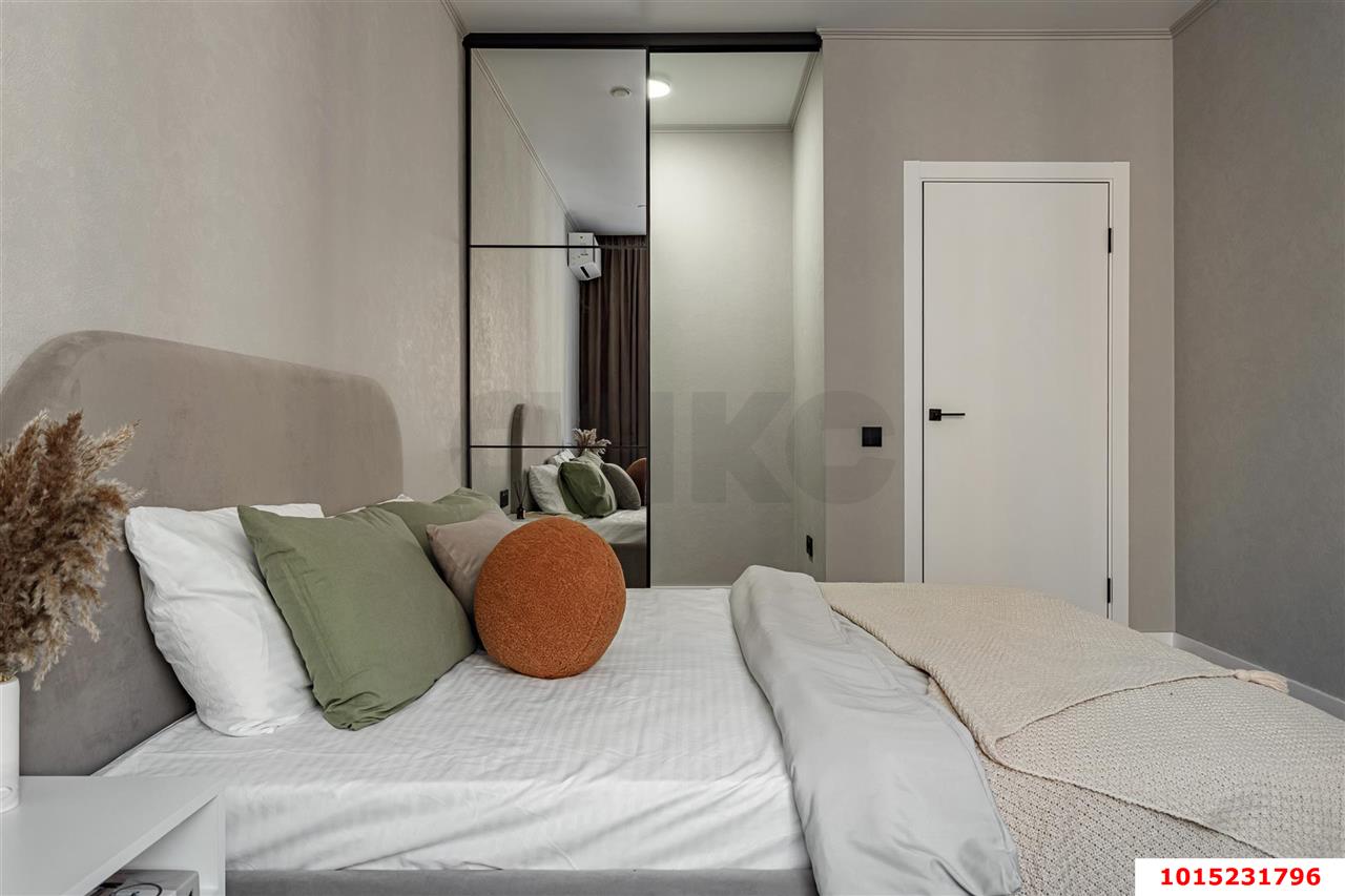 Фото №6: 2-комнатная квартира 72 м² - Краснодар, 4-й квартал, ул. Боспорская, 6