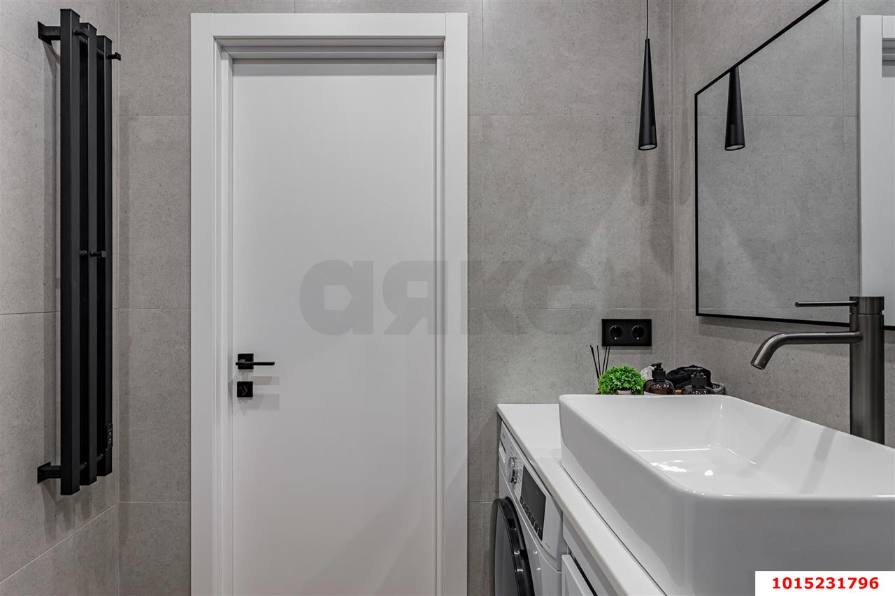 Фото №17: 2-комнатная квартира 72 м² - Краснодар, 4-й квартал, ул. Боспорская, 6