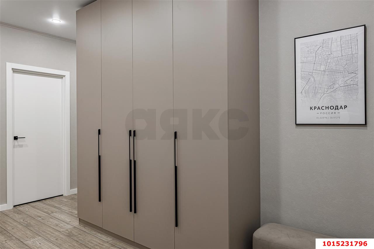 Фото №21: 2-комнатная квартира 72 м² - Краснодар, 4-й квартал, ул. Боспорская, 6