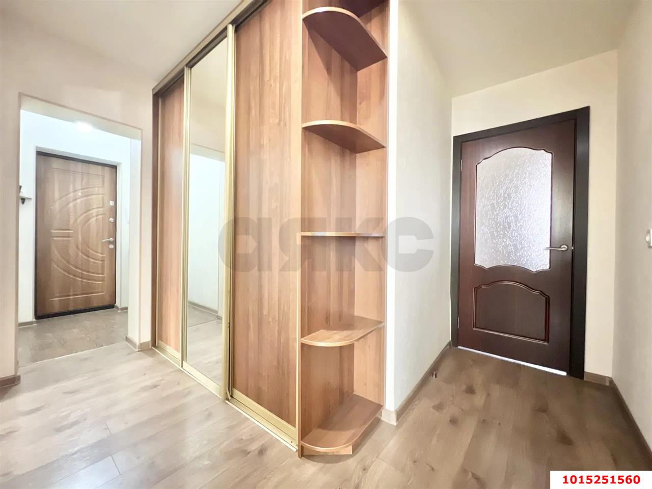 Фото №7: 2-комнатная квартира 47 м² - Краснодар, Пашковский, ул. Фадеева, 413