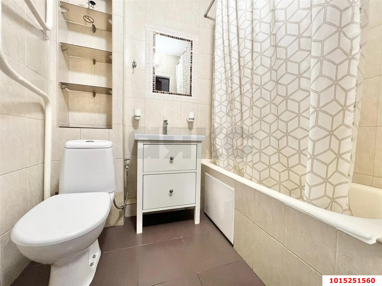 Фото №6: 2-комнатная квартира 47 м² - Краснодар, Пашковский, ул. Фадеева, 413