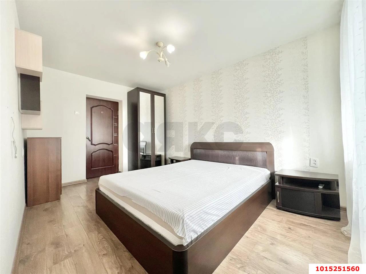 Фото №3: 2-комнатная квартира 47 м² - Краснодар, Карасунский внутригородской округ, ж/м Пашковский, ул. Фадеева, 413