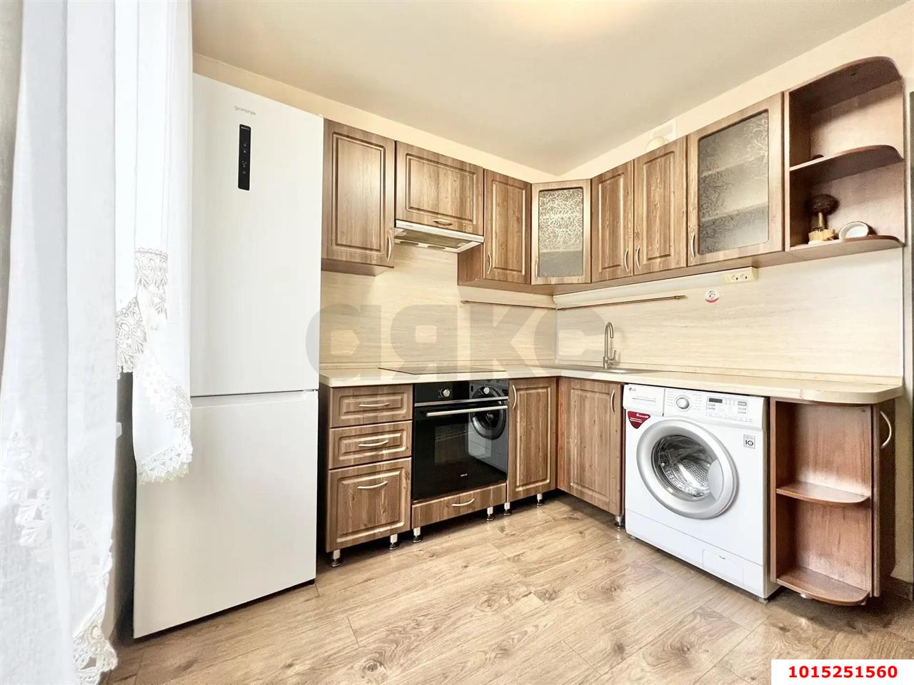 Фото №1: 2-комнатная квартира 47 м² - Краснодар, Пашковский, ул. Фадеева, 413