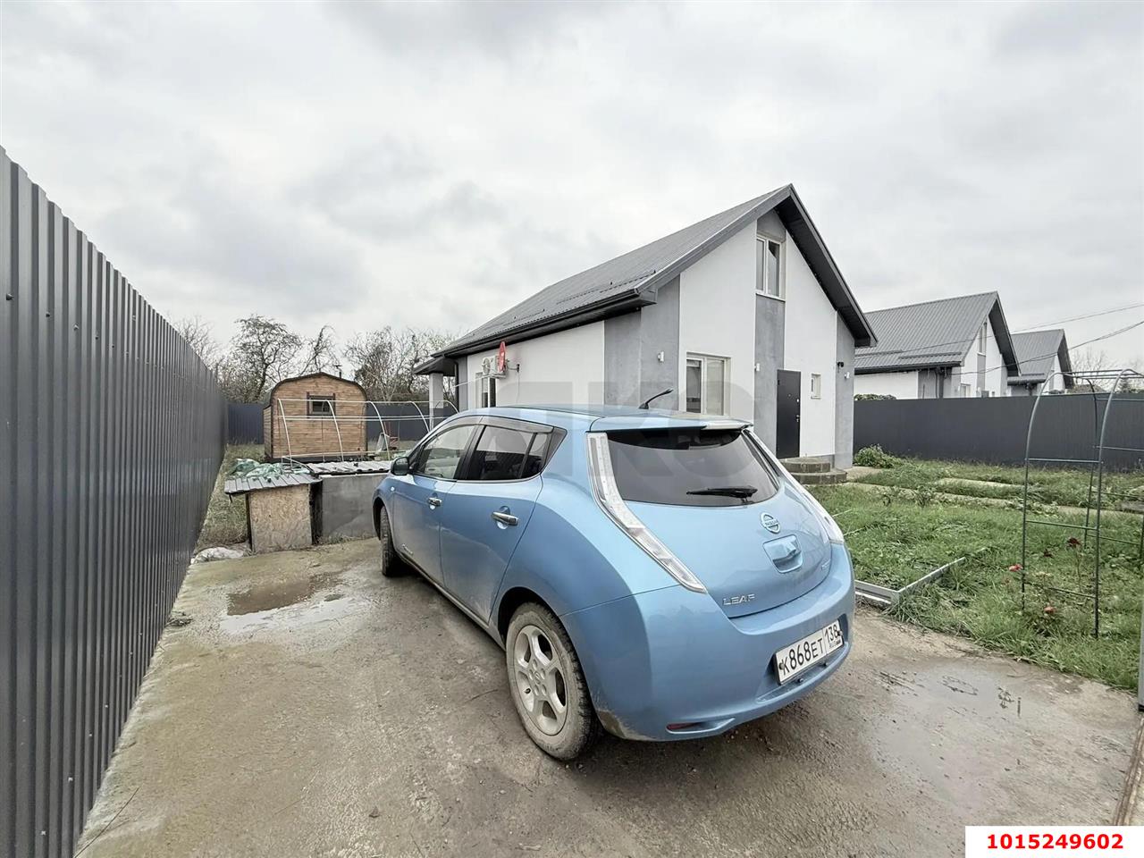 Фото №17: Дом 124 м² + 4.65 сот. - Елизаветинская, Мечта, ул. Геологов, 111