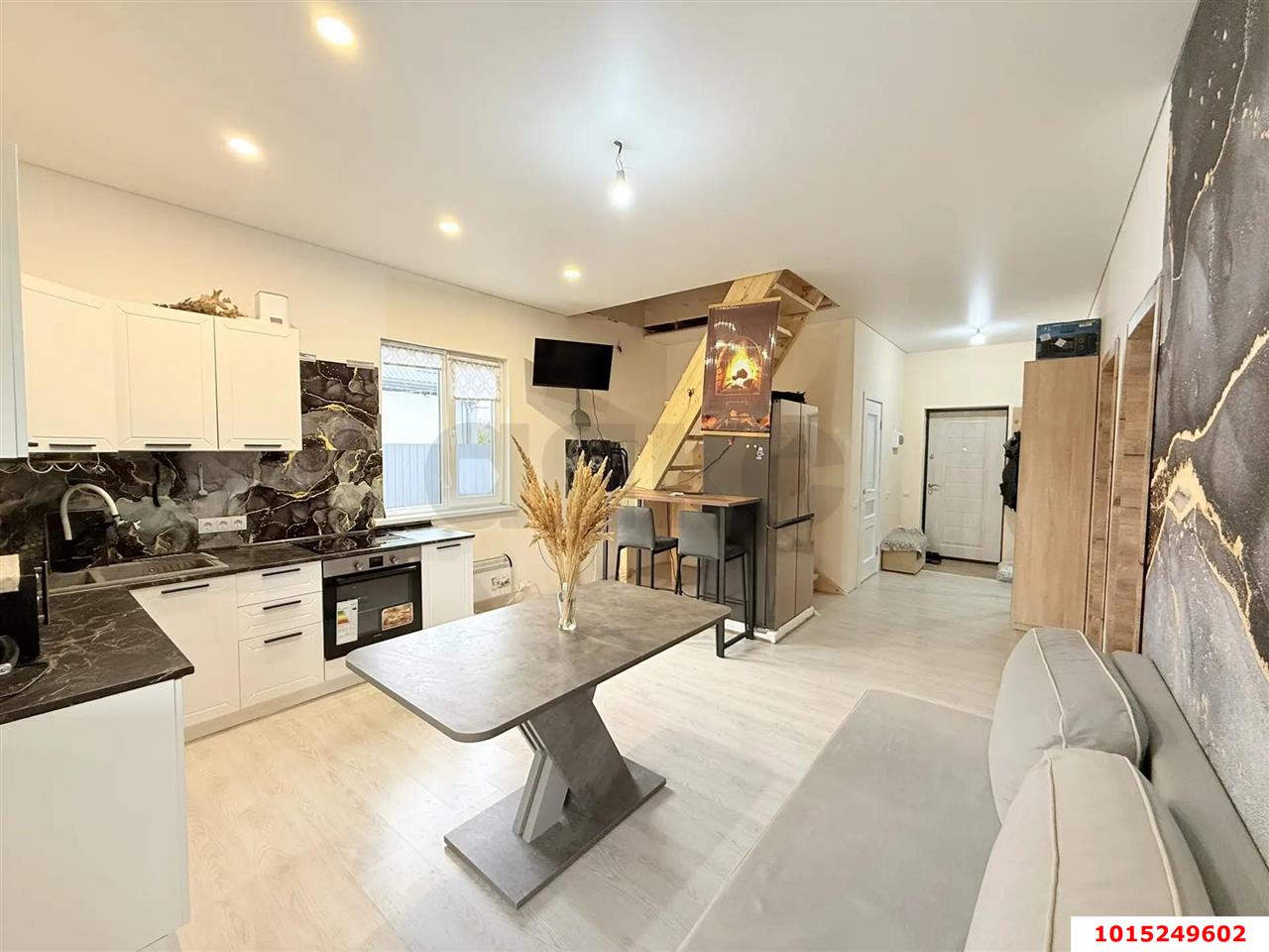 Фото №1: Дом 124 м² + 4.65 сот. - Елизаветинская, Прикубанский внутригородской округ, ст Мечта, ул. Геологов, 111