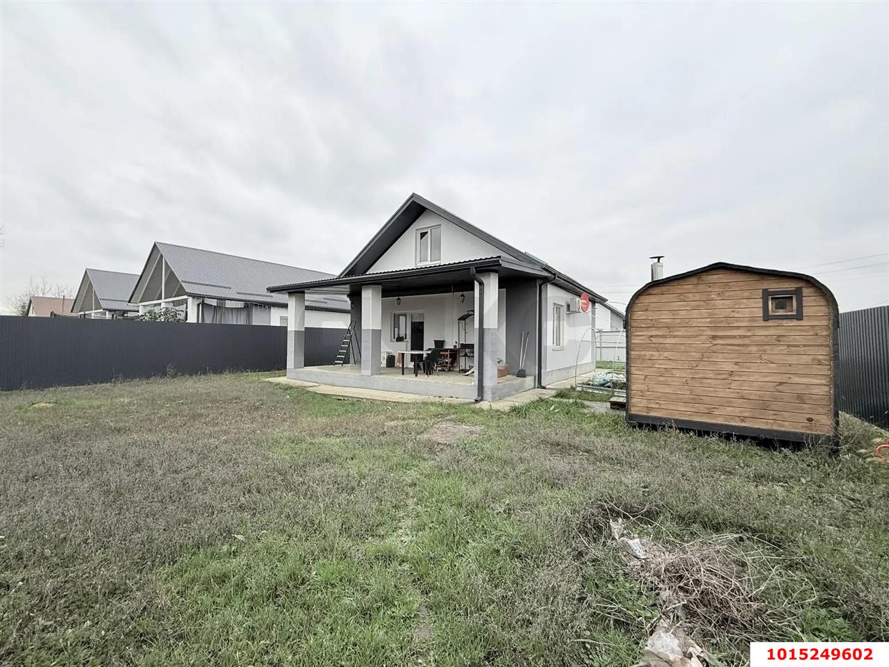 Фото №15: Дом 124 м² + 4.65 сот. - Елизаветинская, Мечта, ул. Геологов, 111