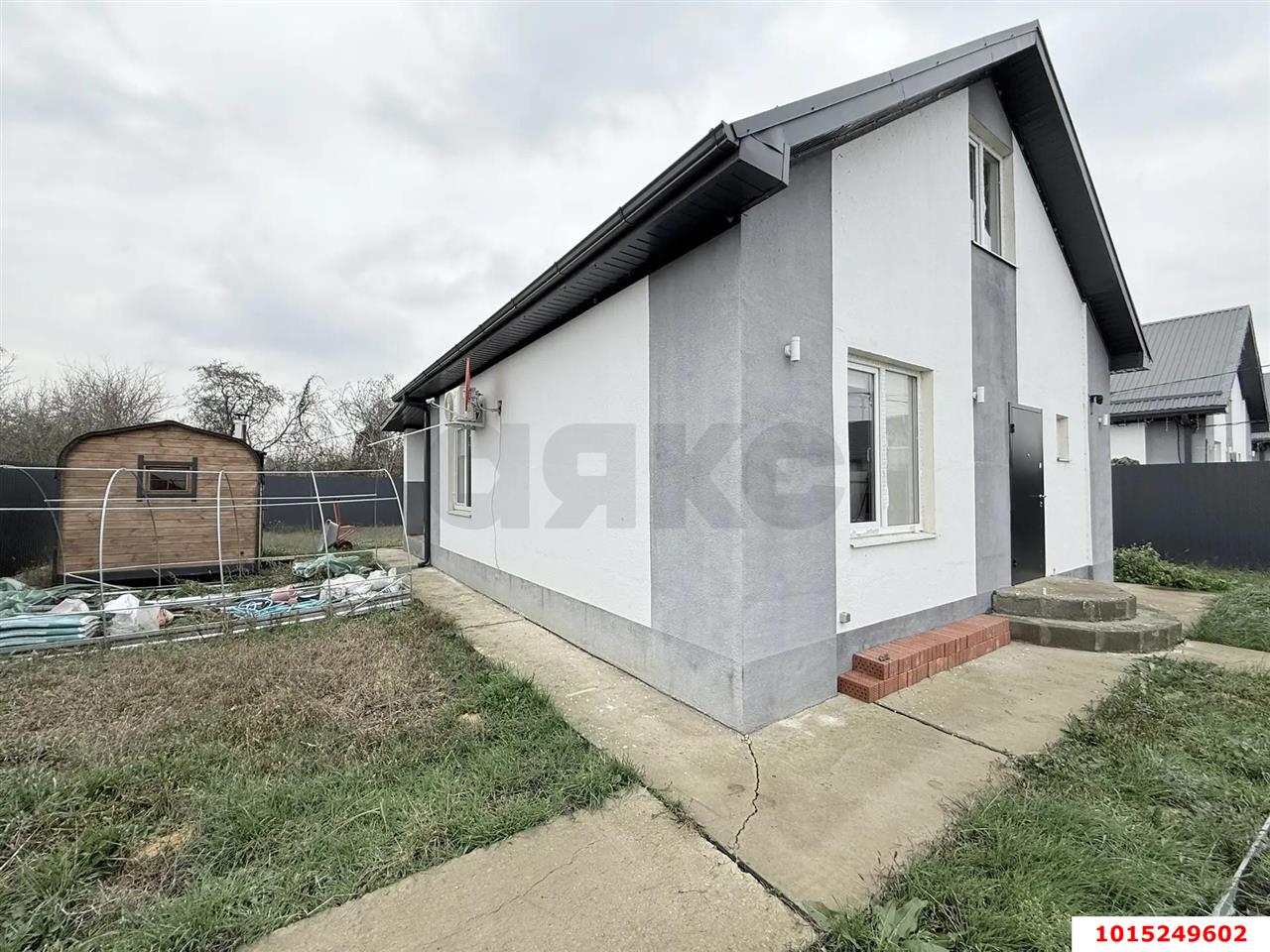 Фото №16: Дом 124 м² + 4.65 сот. - Елизаветинская, Мечта, ул. Геологов, 111