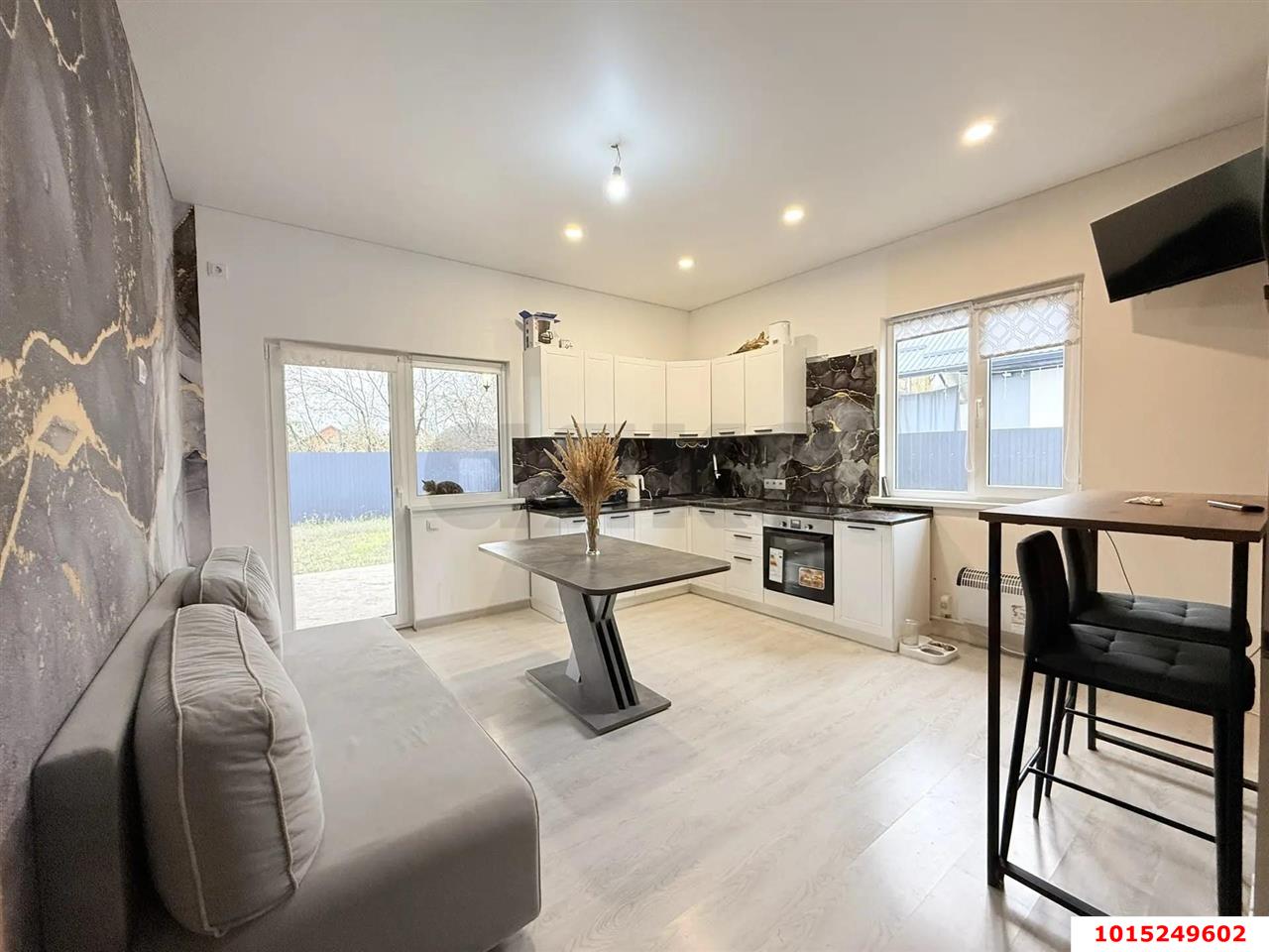 Фото №1: Дом 124 м² + 4.65 сот. - Елизаветинская, Мечта, ул. Геологов, 111