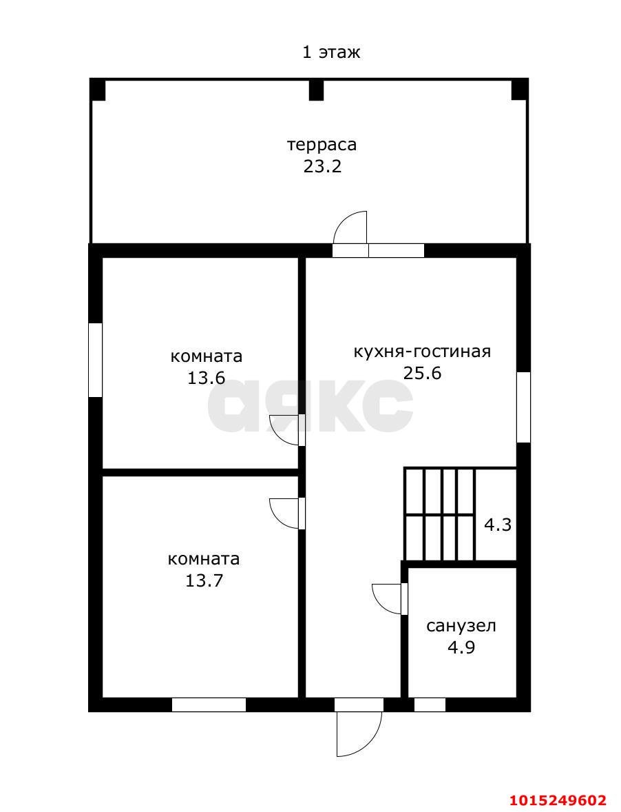 Фото №18: Дом 124 м² + 4.65 сот. - Елизаветинская, Мечта, ул. Геологов, 111