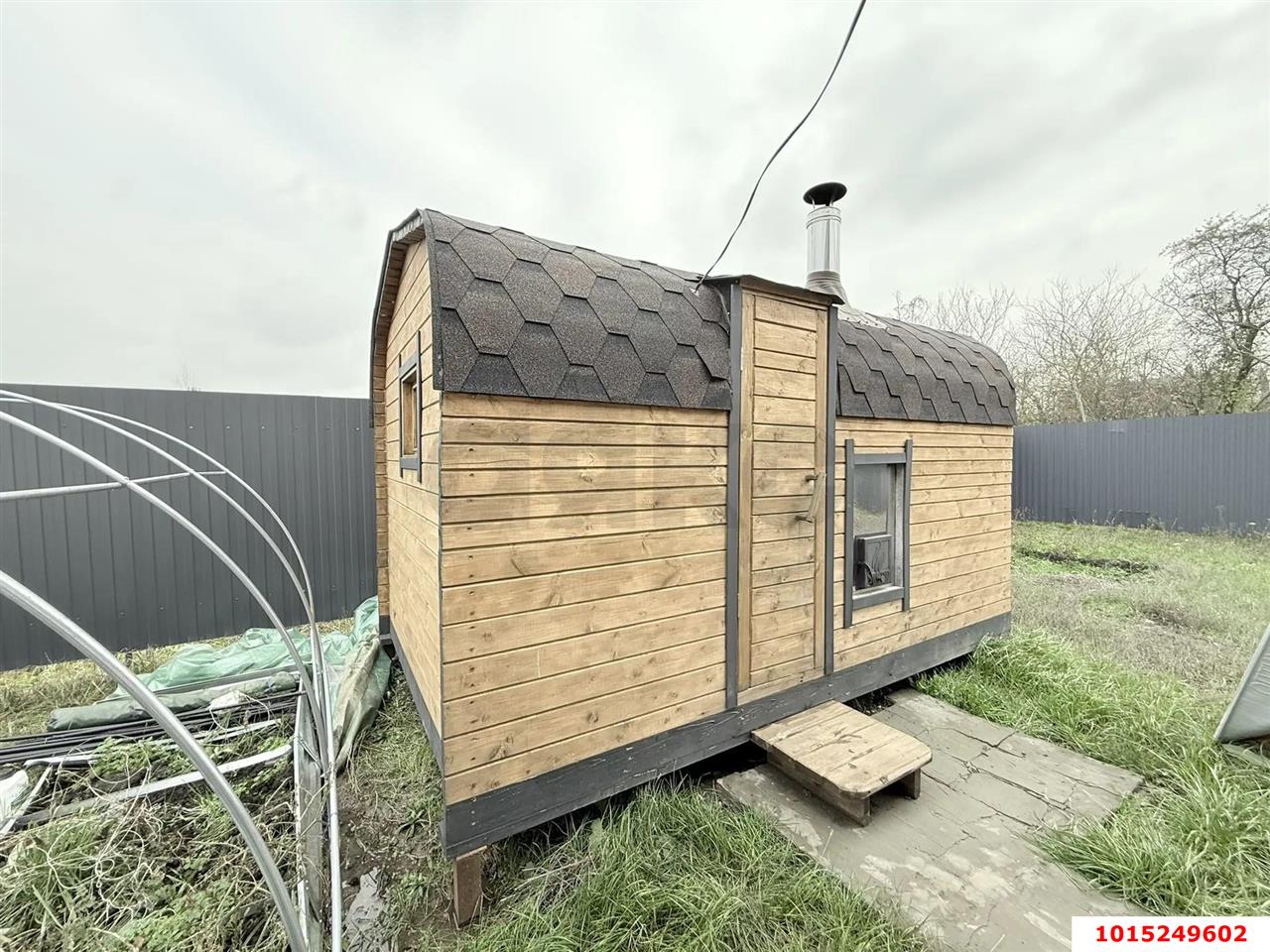 Фото №10: Дом 124 м² + 4.65 сот. - Елизаветинская, Прикубанский внутригородской округ, ст Мечта, ул. Геологов, 111