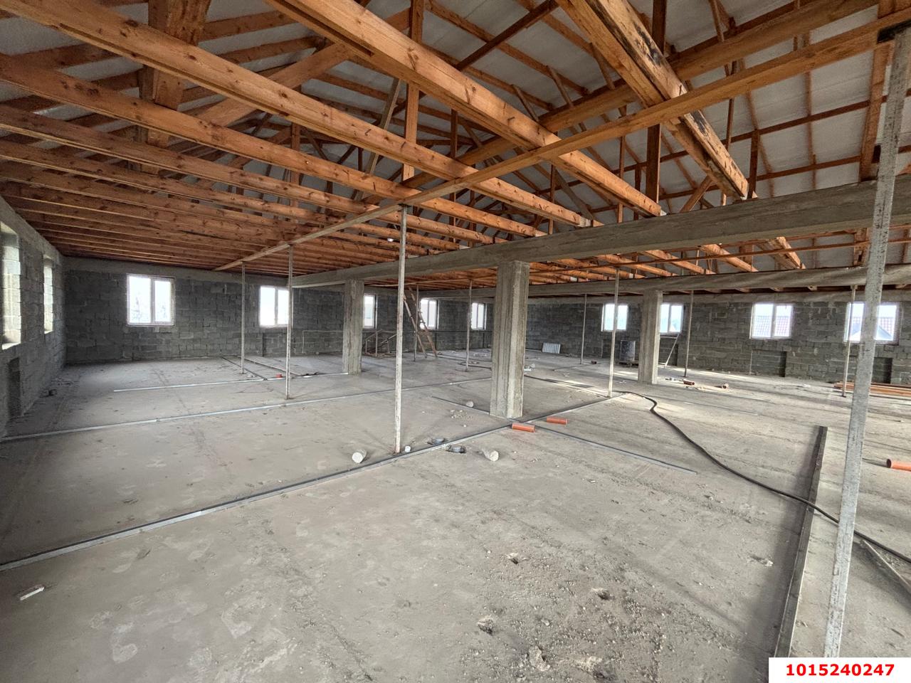 Фото №4: Торговое помещение 430 м² - Янтарь, мкр. Прикубанский внутригородской округ, ул. Цветочная, 10