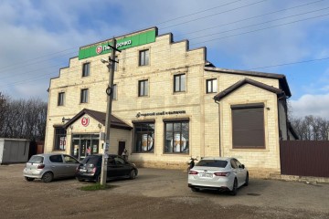 Фото №1: Торговое помещение 431 м² - Янтарь, мкр. Прикубанский внутригородской округ, ул. Цветочная, 10