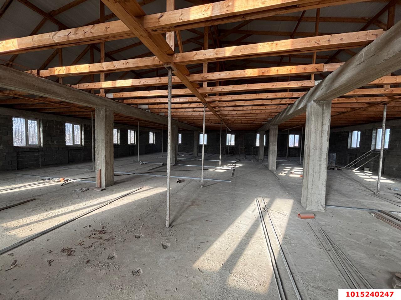 Фото №3: Коммерция 430 м² - Янтарь, мкр. Прикубанский внутригородской округ, ул. Цветочная, 10