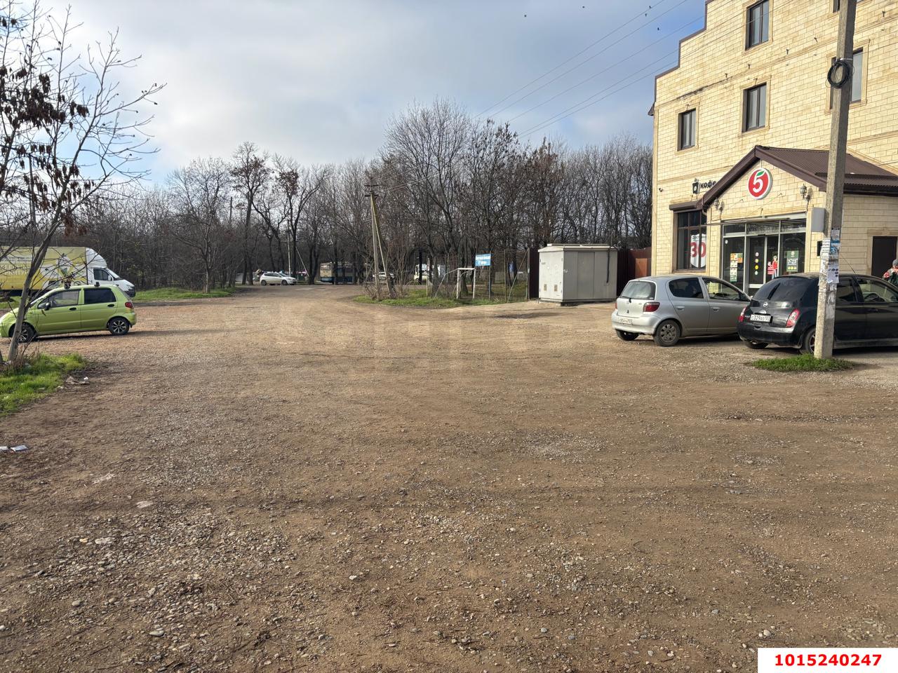 Фото №2: Торговое помещение 430 м² - Янтарь, мкр. Прикубанский внутригородской округ, ул. Цветочная, 10