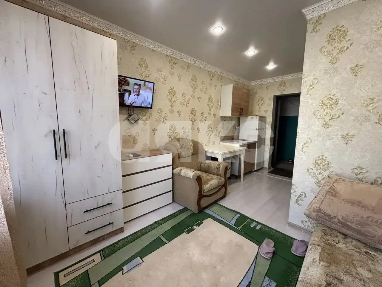 Фото №6: Студия 15 м² - Геленджик, Солнечный, ул. Пограничная, 21В