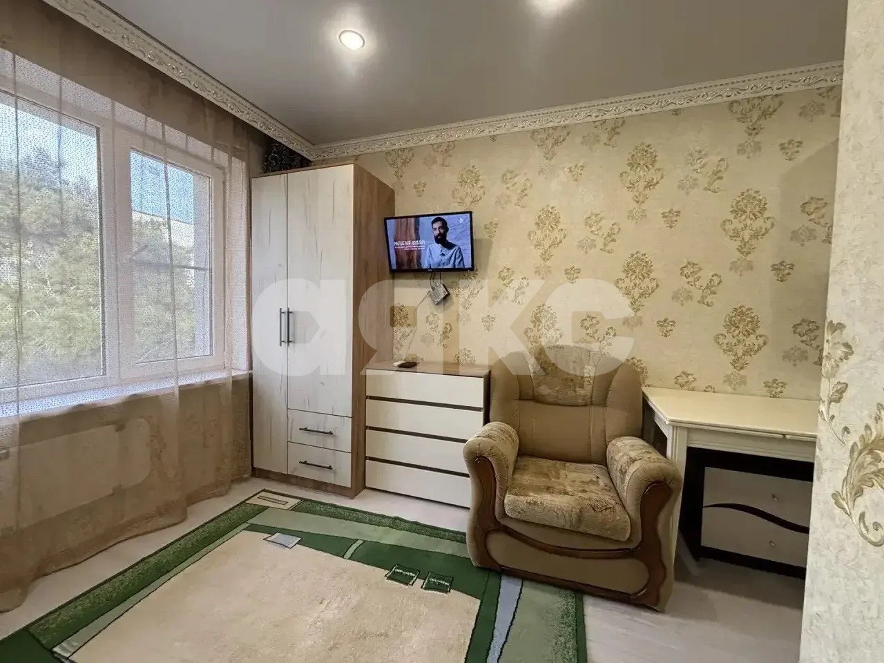 Фото №3: Студия 15 м² - Геленджик, Солнечный, ул. Пограничная, 21В