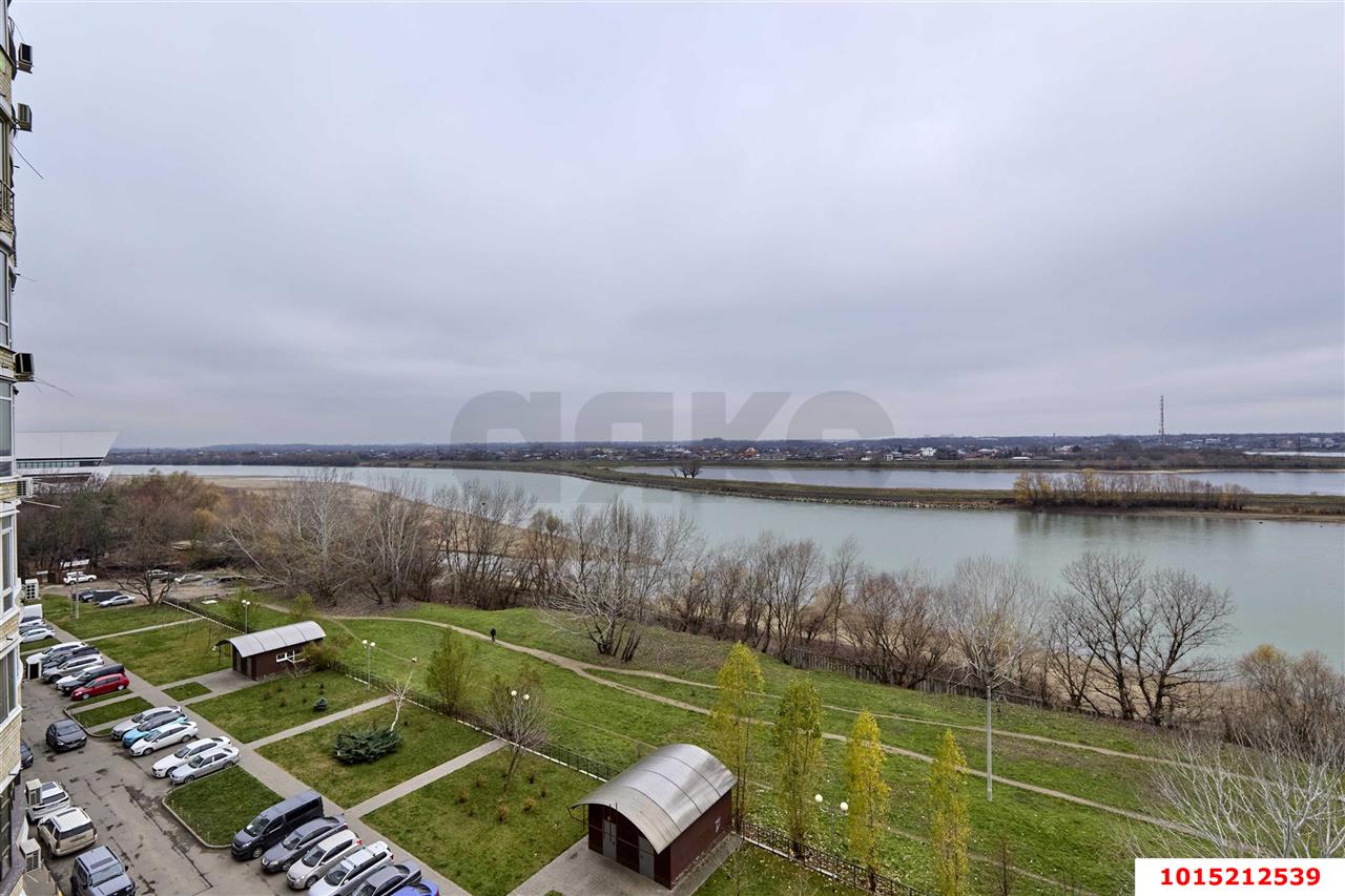 Фото №2: 2-комнатная квартира 100 м² - Краснодар, Юбилейный, б-р Клары Лучко, 16