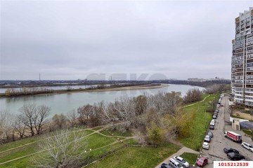 Фото №1: 2-комнатная квартира 87 м² - Краснодар, мкр. Юбилейный, б-р Клары Лучко, 16