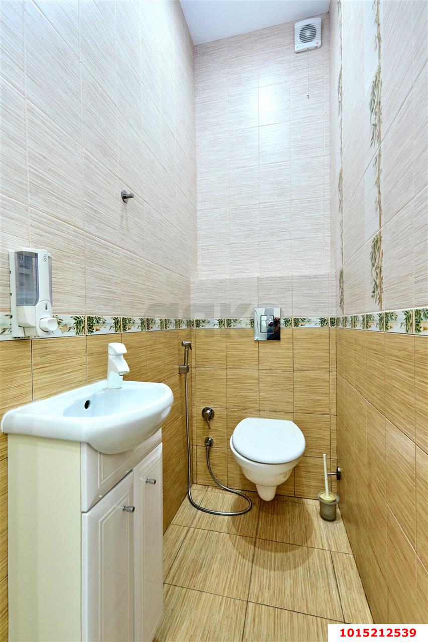 Фото №12: 2-комнатная квартира 100 м² - Краснодар, Западный внутригородской округ, ЖК Новый Город, мкр. Юбилейный, б-р Клары Лучко, 16