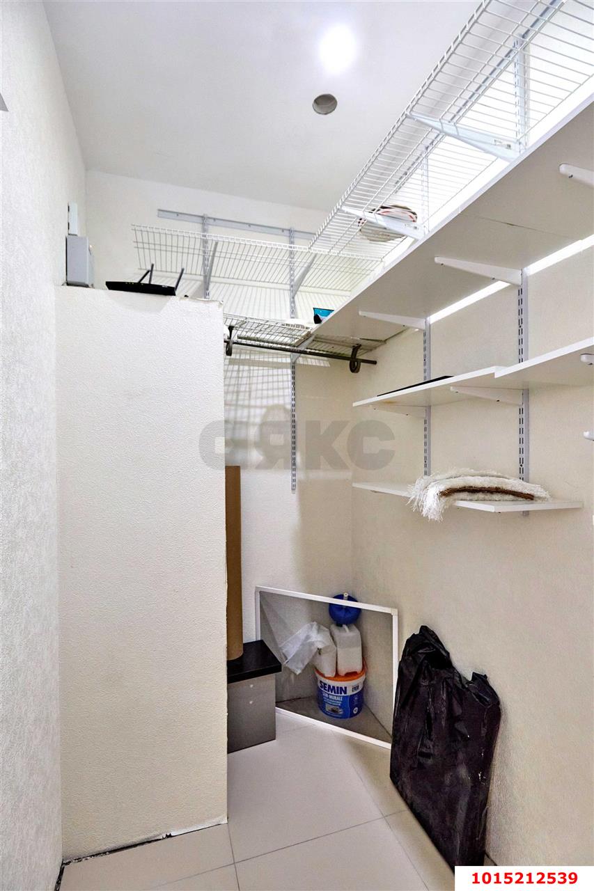 Фото №17: 2-комнатная квартира 100 м² - Краснодар, Западный внутригородской округ, ЖК Новый Город, мкр. Юбилейный, б-р Клары Лучко, 16