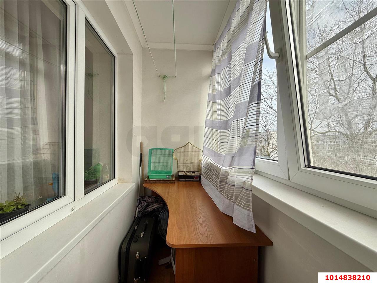 Фото №4: 2-комнатная квартира 52 м² - Белозёрный, Прикубанский внутригородской округ, 4