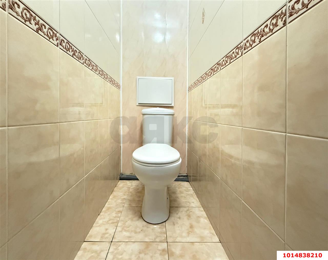 Фото №17: 2-комнатная квартира 52 м² - Белозёрный, Прикубанский внутригородской округ, 4