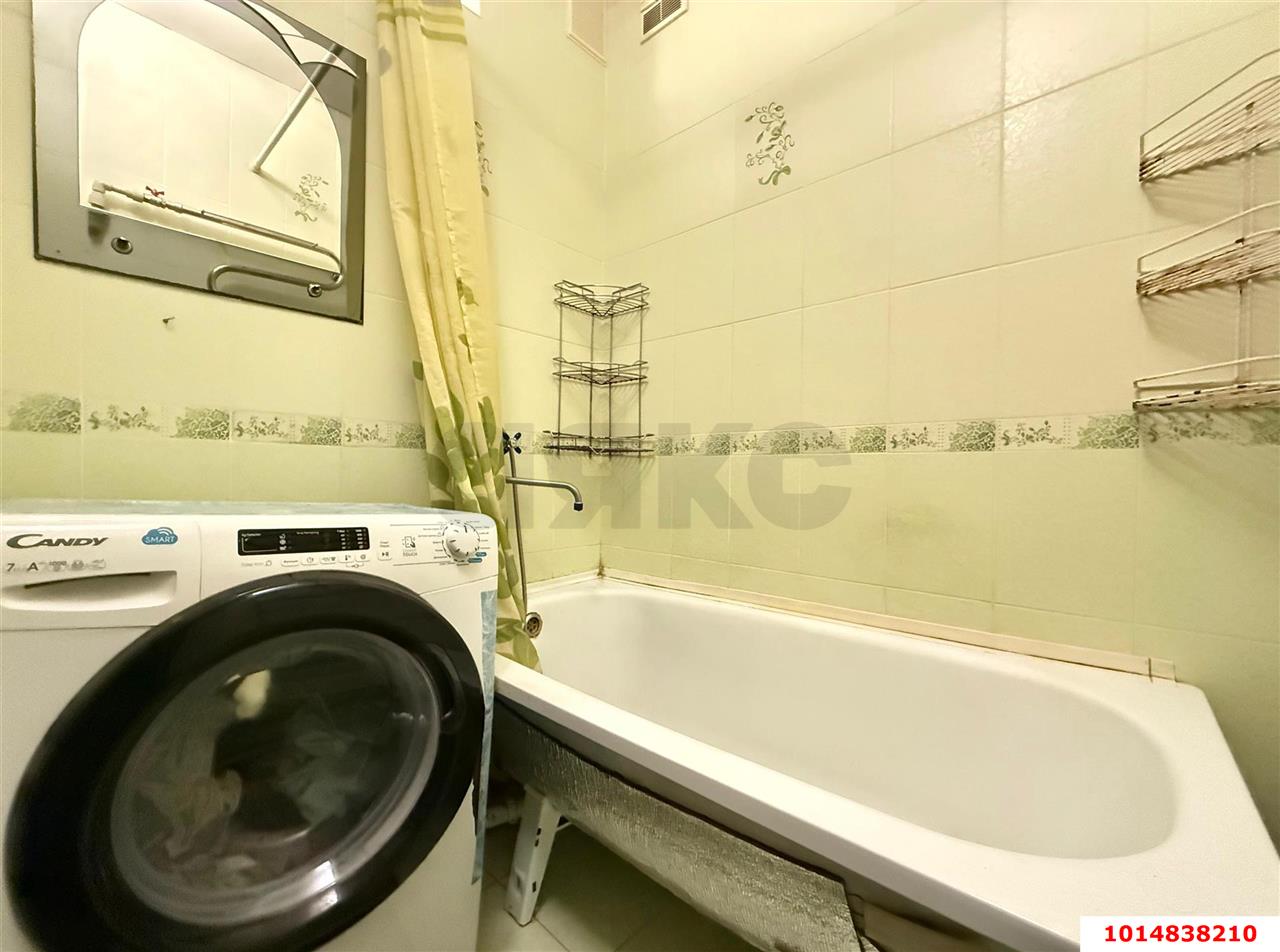 Фото №15: 2-комнатная квартира 52 м² - Белозёрный, Прикубанский внутригородской округ, 4