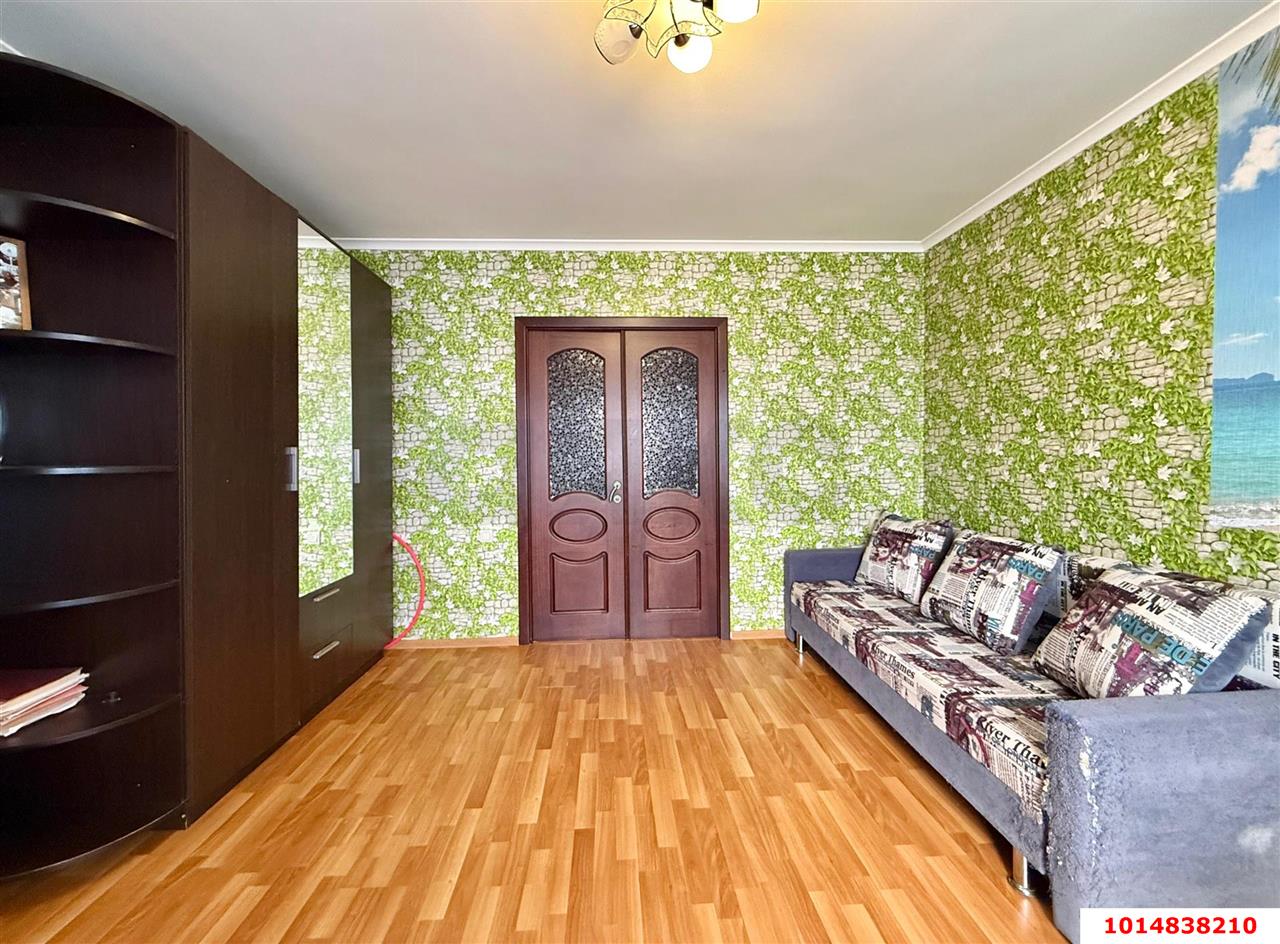 Фото №8: 2-комнатная квартира 52 м² - Белозёрный, Прикубанский внутригородской округ, 4