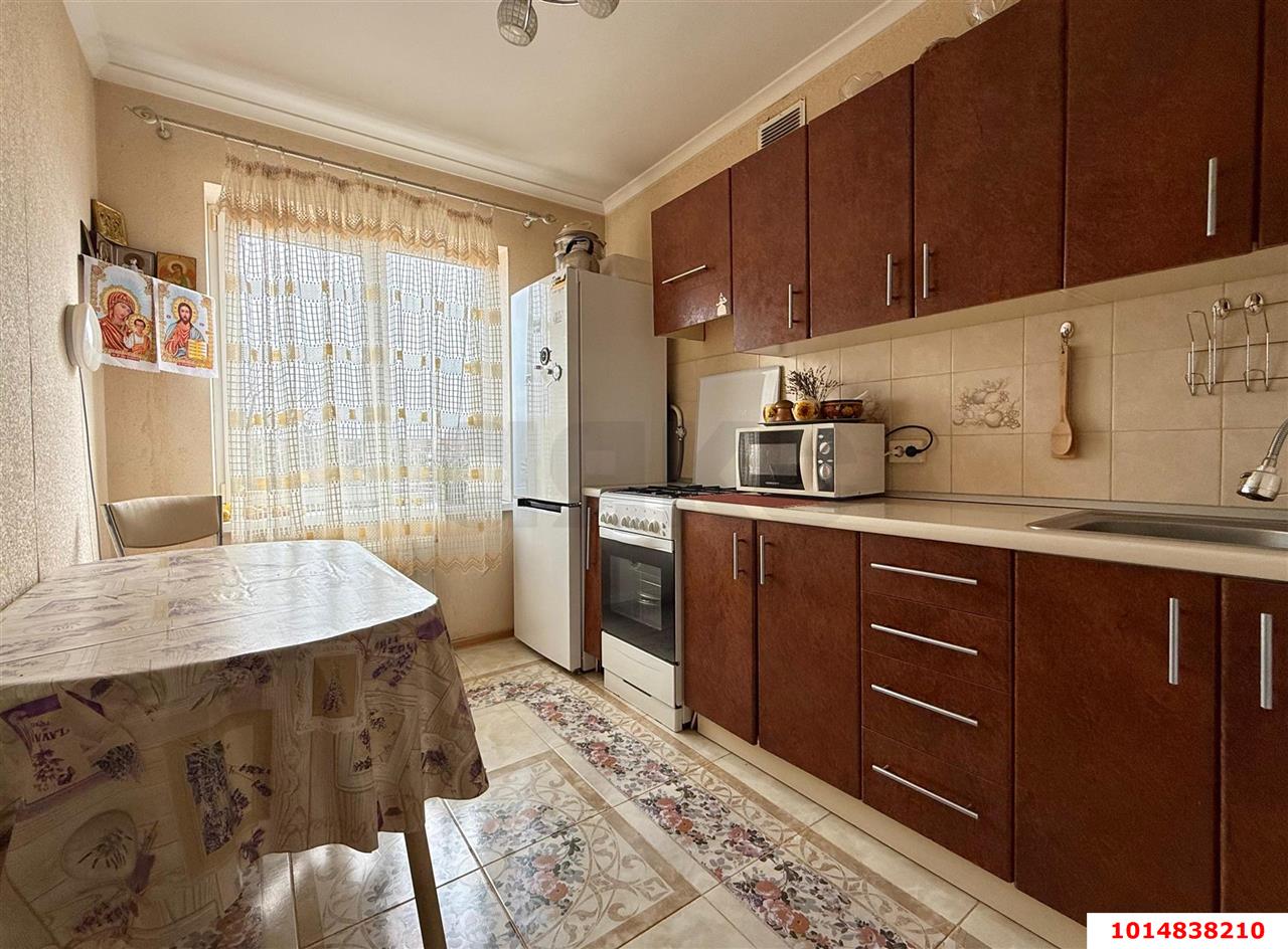 Фото №12: 2-комнатная квартира 52 м² - Белозёрный, Прикубанский внутригородской округ, 4