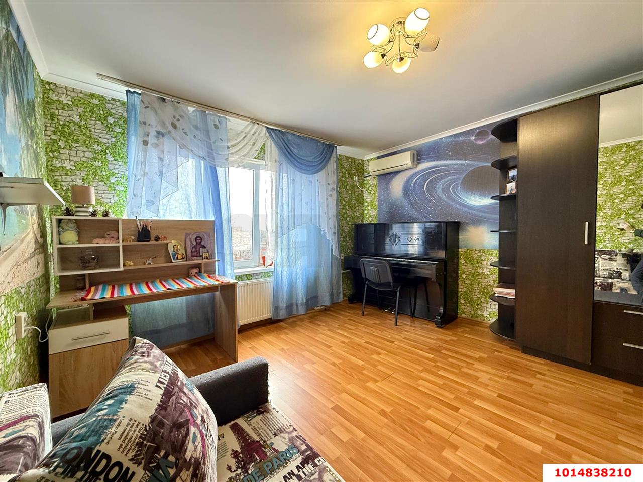 Фото №7: 2-комнатная квартира 52 м² - Белозёрный, Прикубанский внутригородской округ, 4