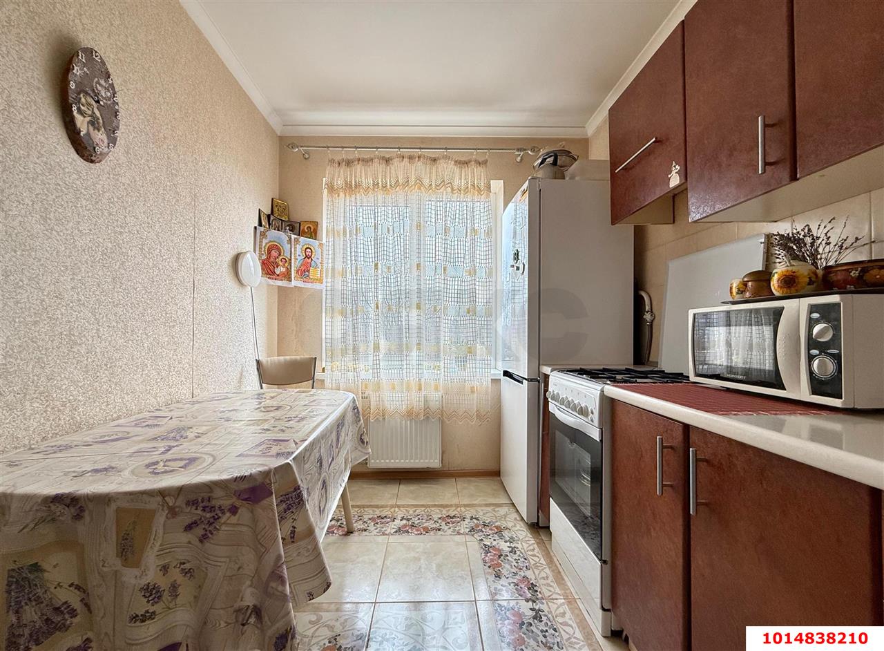 Фото №13: 2-комнатная квартира 52 м² - Белозёрный, Прикубанский внутригородской округ, 4