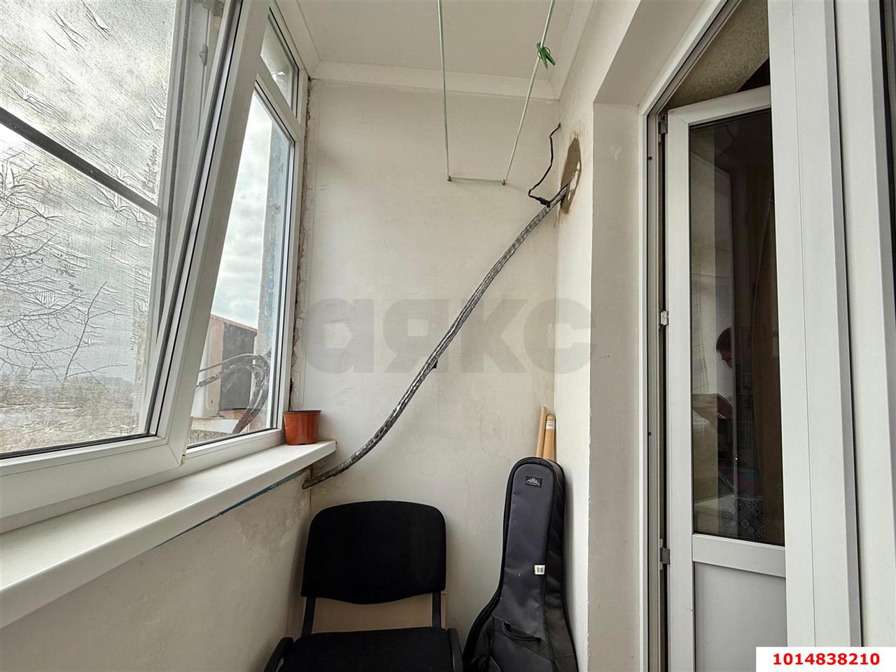 Фото №5: 2-комнатная квартира 52 м² - Белозёрный, Прикубанский внутригородской округ, 4