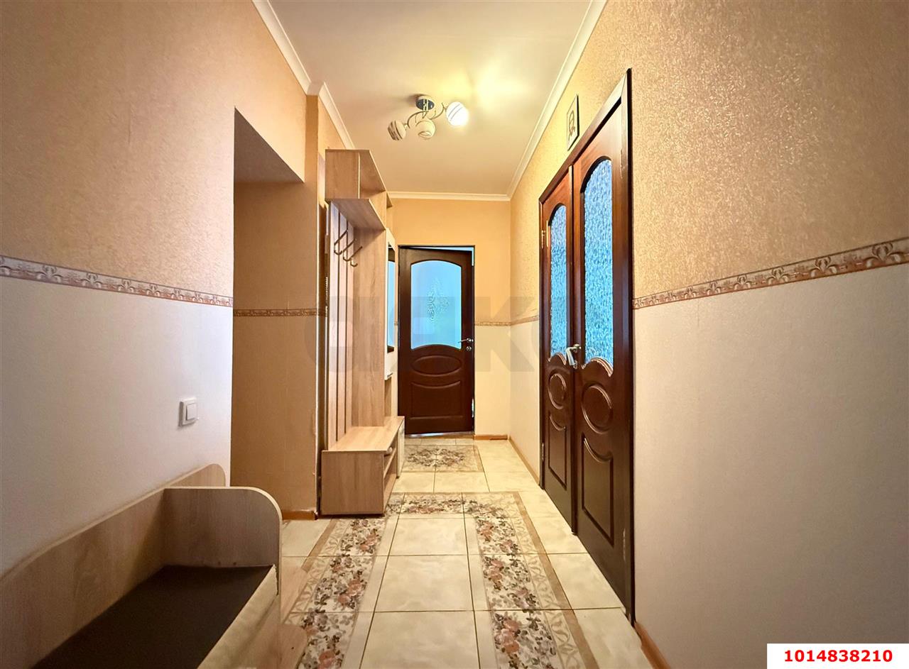 Фото №9: 2-комнатная квартира 52 м² - Белозёрный, Прикубанский внутригородской округ, 4