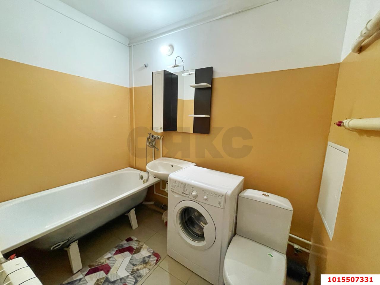 Фото №4: 1-комнатная квартира 46 м² - Краснодар, Восточно-Кругликовский, ул. Героев-Разведчиков, 32