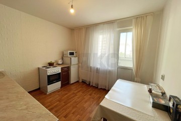 Фото №1: 1-комнатная квартира 46 м² - Краснодар, мкр. Восточно-Кругликовский, ул. Героев-Разведчиков, 32