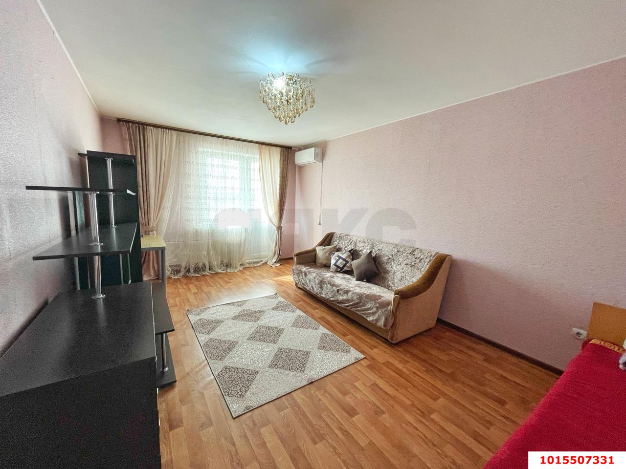 Фото №2: 1-комнатная квартира 46 м² - Краснодар, Восточно-Кругликовский, ул. Героев-Разведчиков, 32