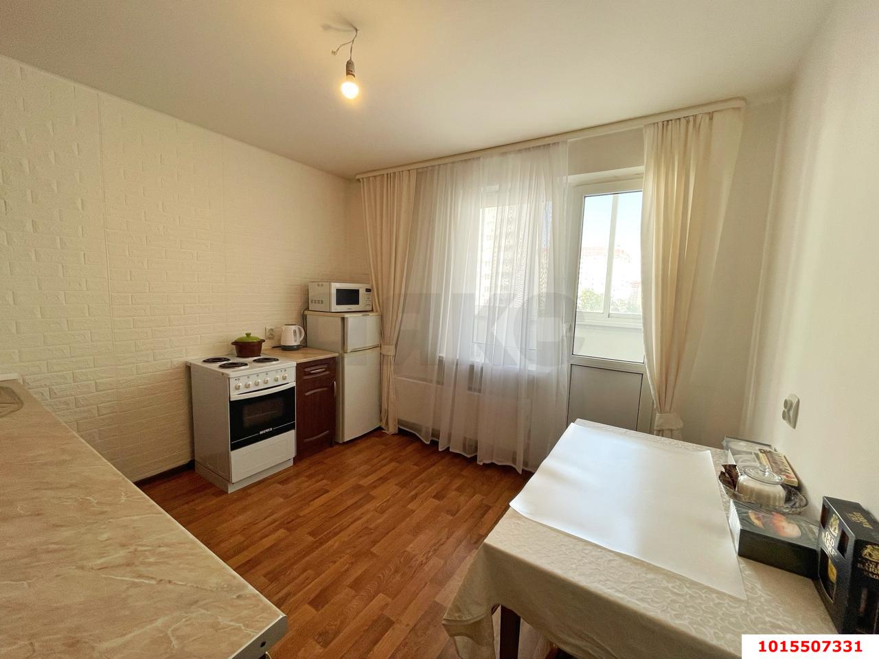 Фото №1: 1-комнатная квартира 46 м² - Краснодар, Восточно-Кругликовский, ул. Героев-Разведчиков, 32