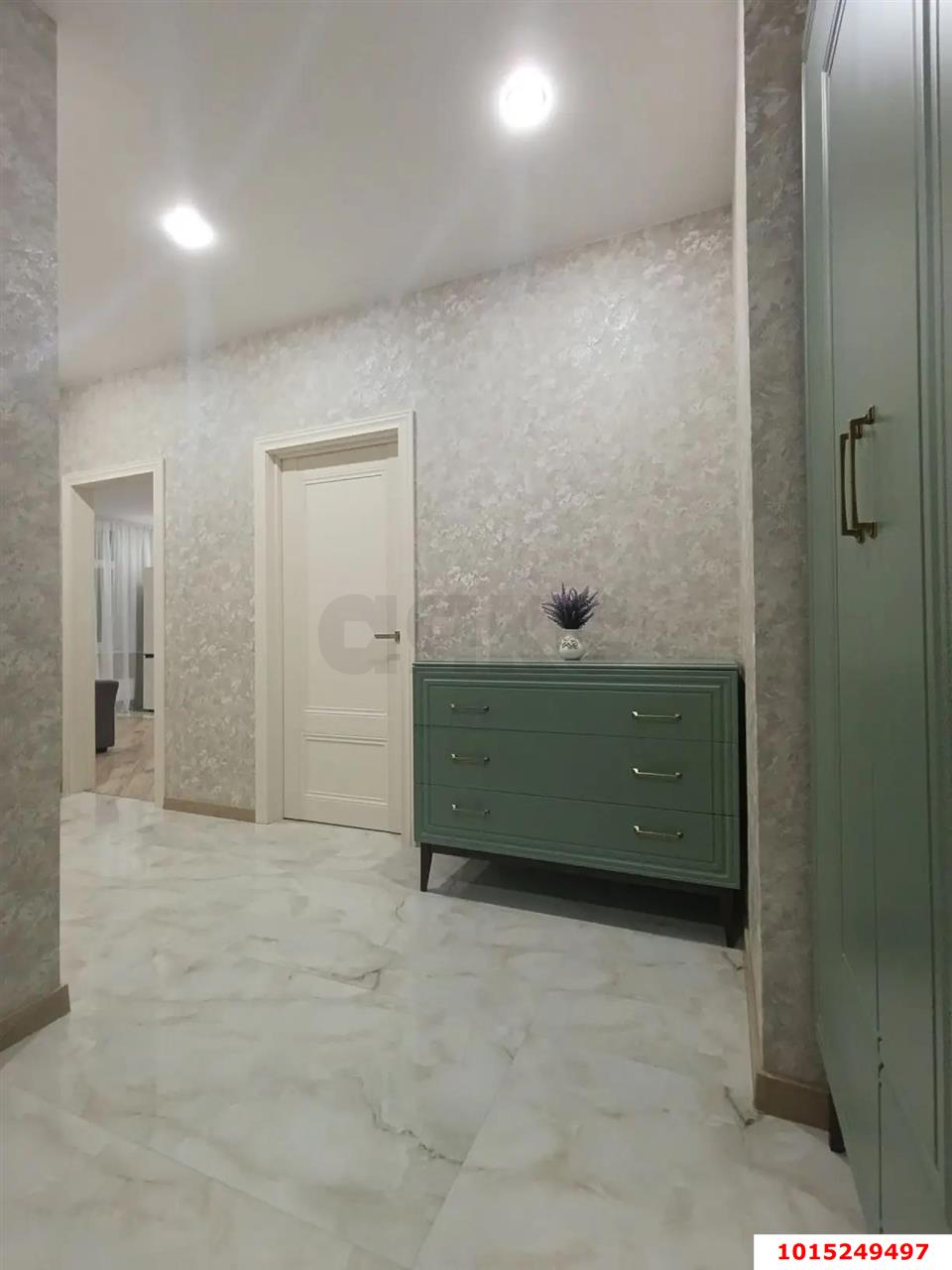 Фото №9: 1-комнатная квартира 50 м² - Краснодар, Достояние, ул. Григория Булгакова, 8к1