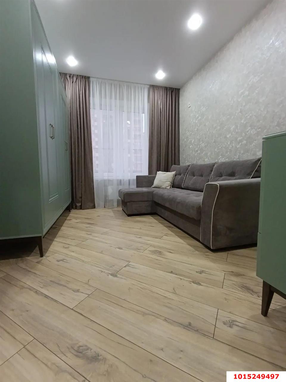 Фото №9: 1-комнатная квартира 50 м² - Краснодар, Достояние, ул. Григория Булгакова, 8к1