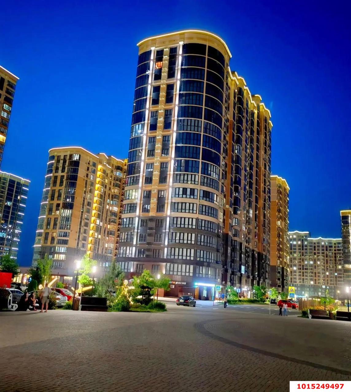 Фото №16: 1-комнатная квартира 50 м² - Краснодар, Достояние, ул. Григория Булгакова, 8к1