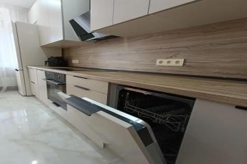 Фото №3: 1-комнатная квартира 50 м² - Краснодар, мкр. Достояние, ул. Григория Булгакова, 8к1